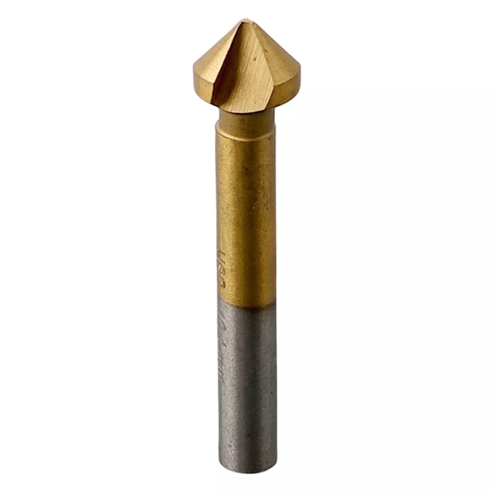 6Pcs 90Degree HSS Chamfer Cutter Bit Chamfering Countersink Drill Bits Accessory