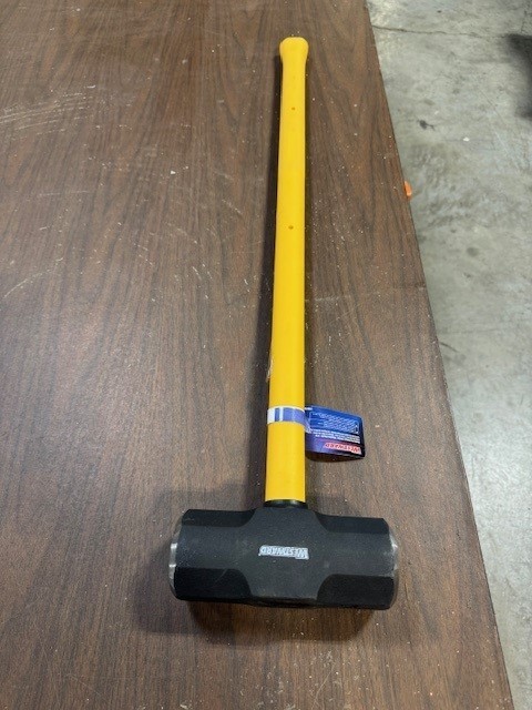 12 LB. Sledge Hammer NEW