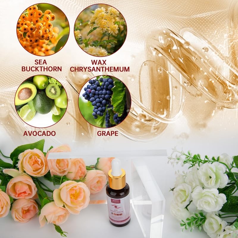 Effective Chalazion Eye Treatment Serum for Blepharitis, 30ml Hydration