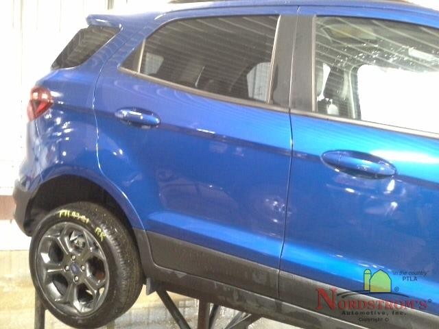 2018 Ford EcoSport 4X4 Transfer Case