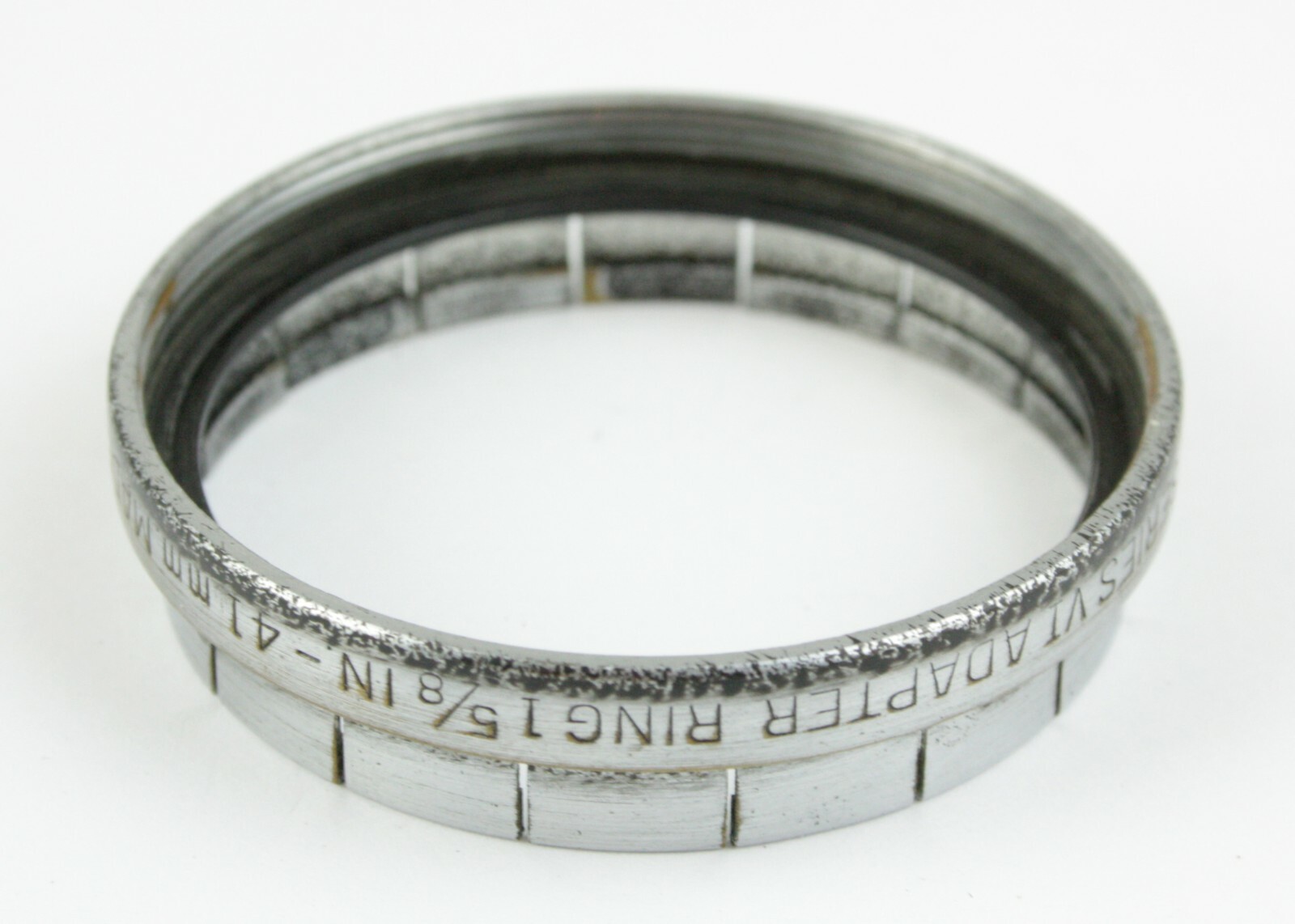 U198148 Kodak Series VI Adjustable 1-5/8" (41mm) Adapter Ring