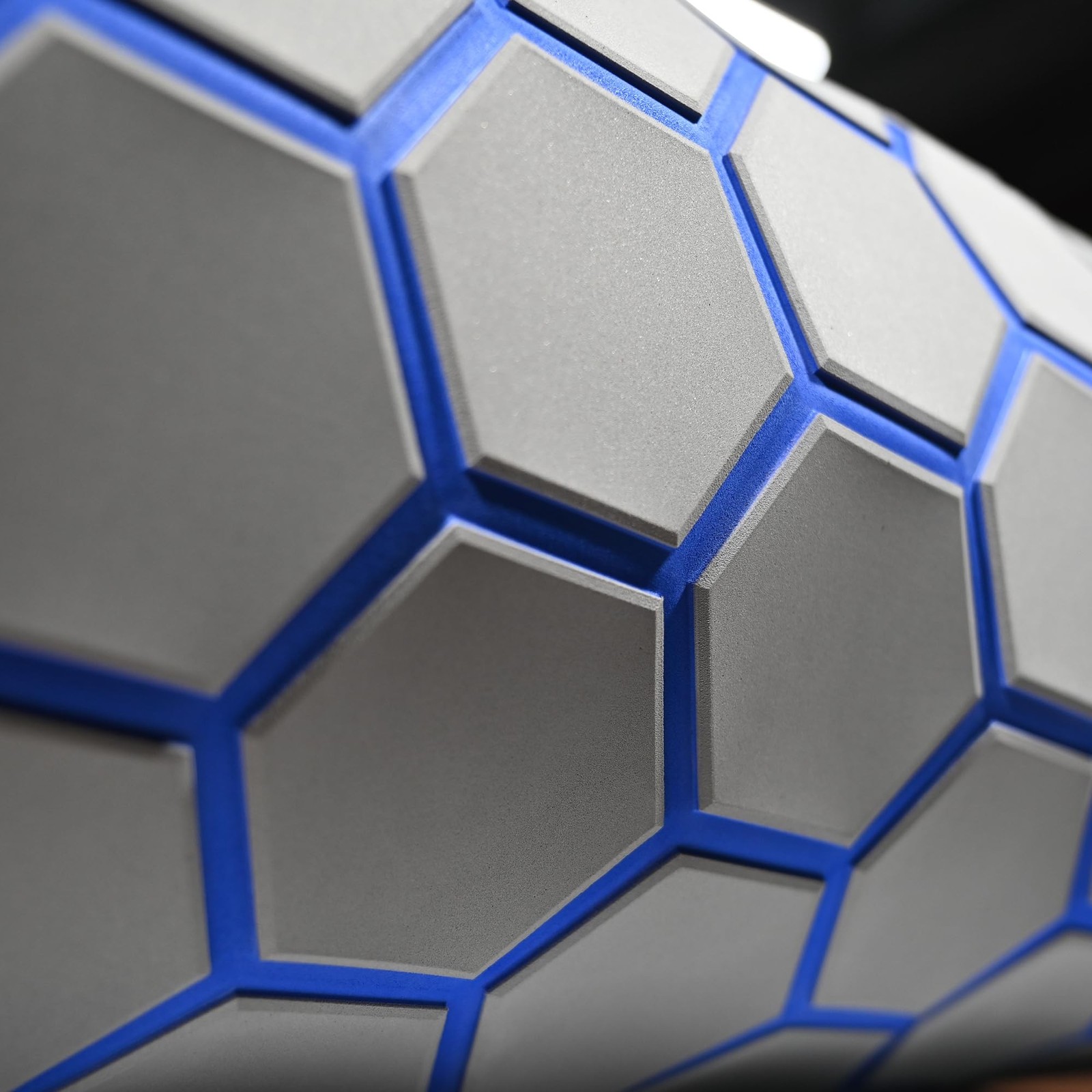 102.3"X43.31" /37.7" New Hexagon EVA Self-Adhesive Boat Flooring an... Fast Ship
