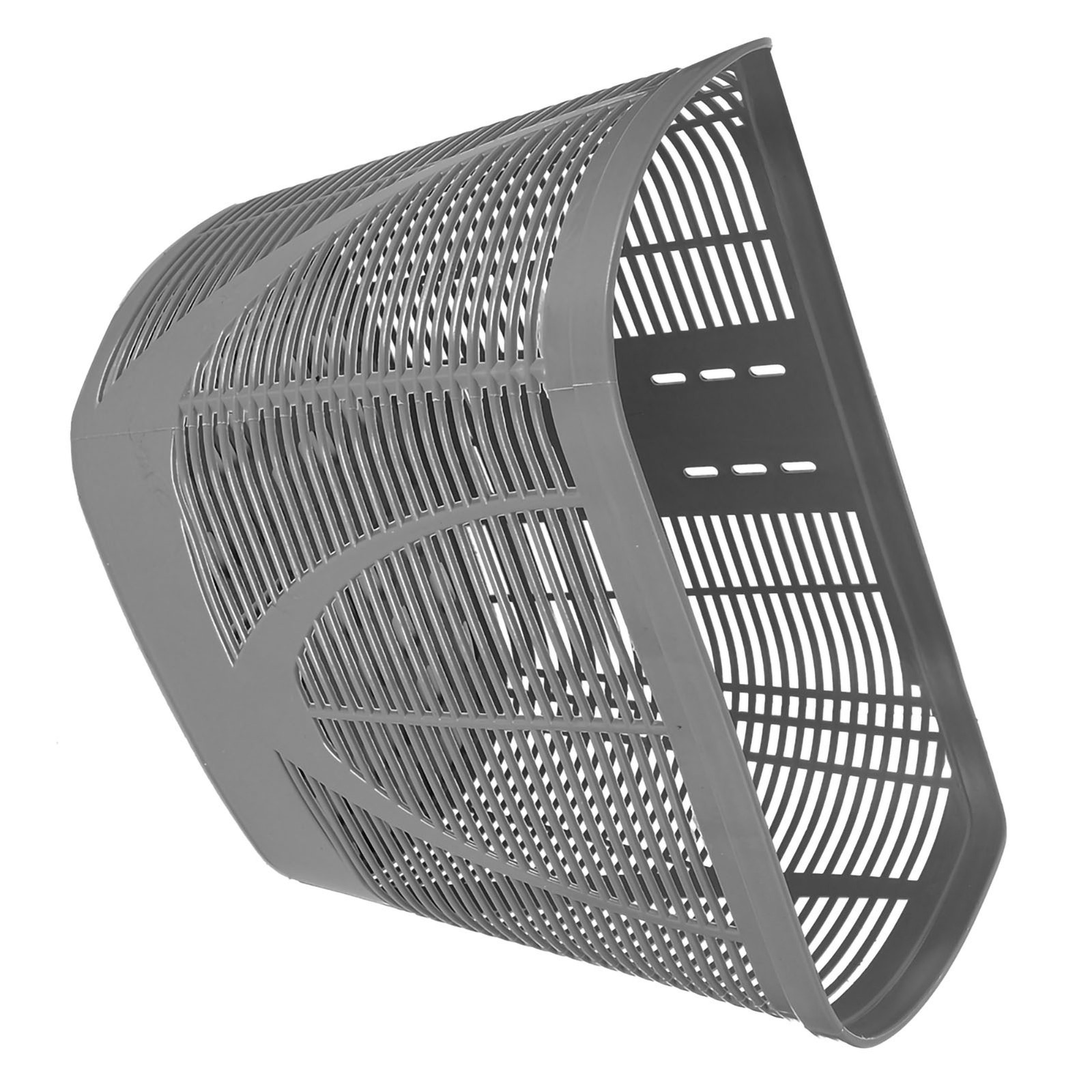 Plastic Rear Basket For Mobility Scooter High-Grade Material Easy Assembly Fo