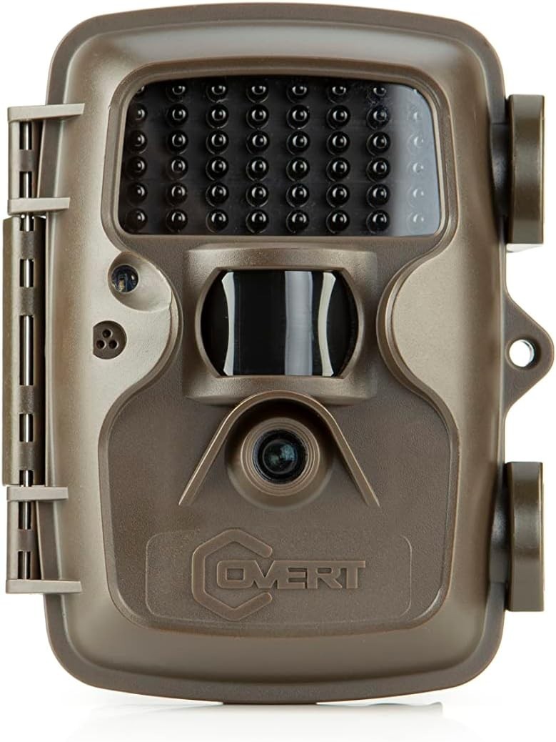 COVERT SCOUTING CAMERAS MP30 Combo Pack w/Batteries & SD Card (CC0050)
