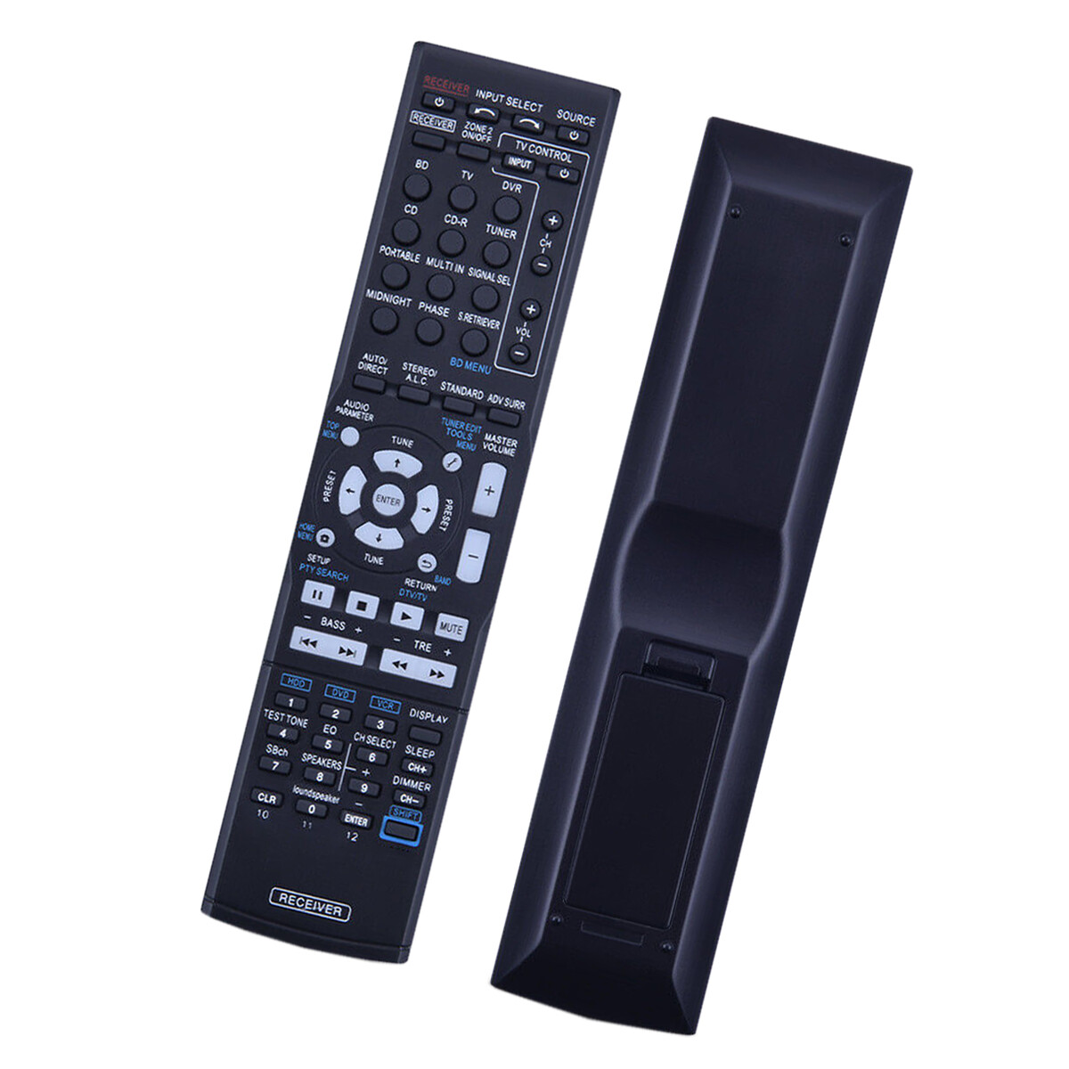 US New Replace Remote Control For Pioneer XXD3116 VSX-323 VSX-82TXS AV Receiver