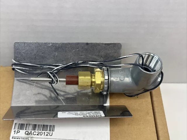 Siemens Outdoor Air Temperature Sensor QAC2012U