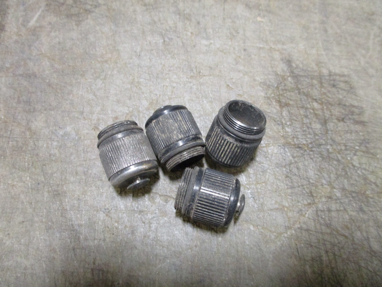 4 Used Battery Holders for Aimpoint, FREE SHIPPING