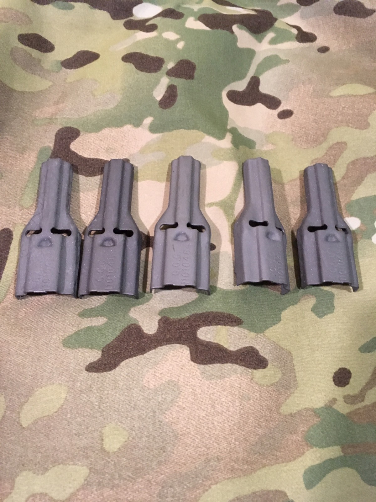 Stripper Clip Guide 5.56 USGI Military Surplus  5 Each