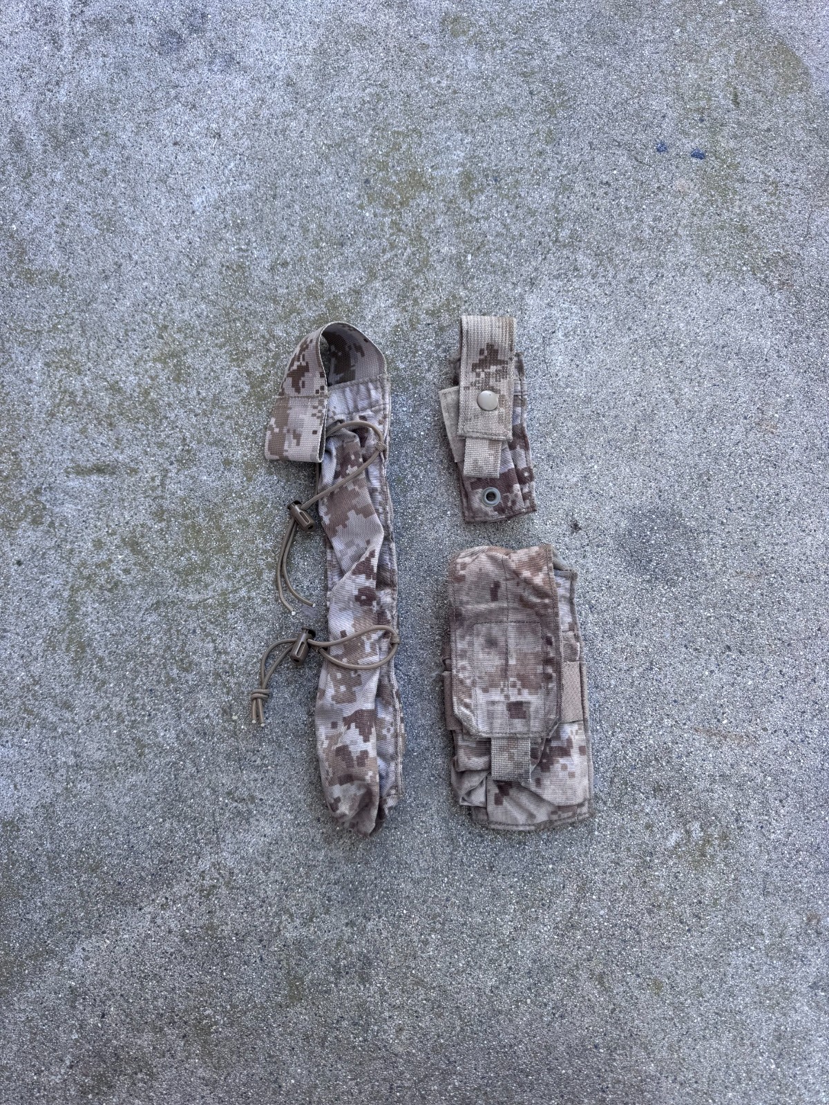 Eagle Industries AOR1 Pouch Lot