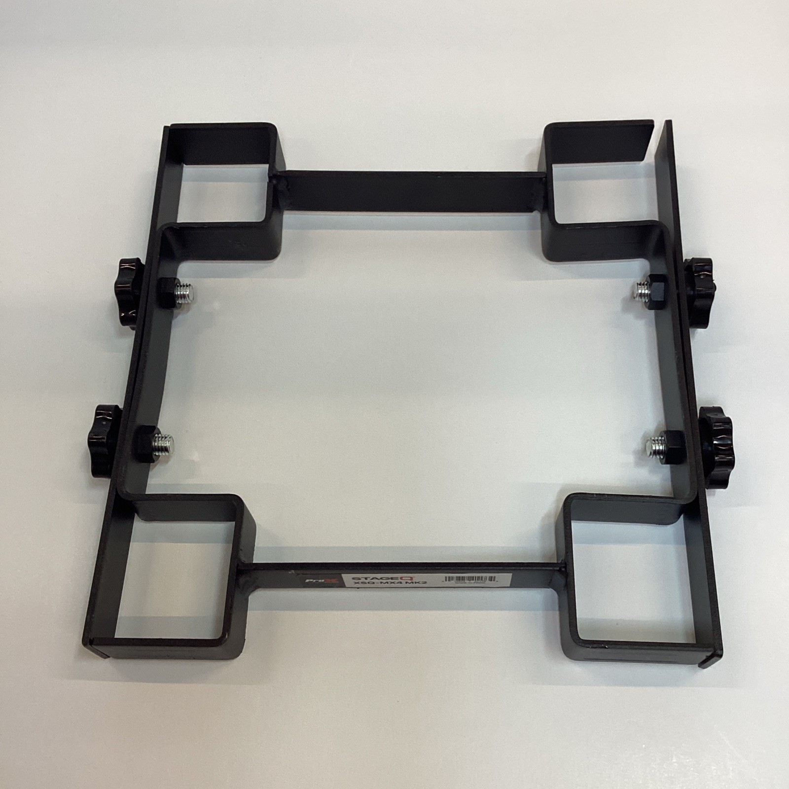 ProX XSQ-MX4 Heavy Duty 4 Leg Clamp for StageQ Staging System