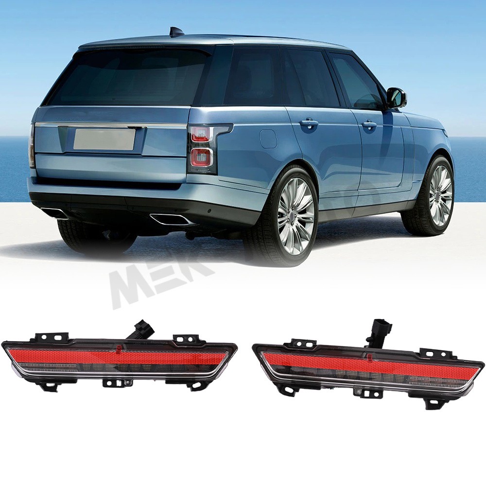 For 2022-2024 Range Rover LED Left And Right Rear Bumper Light Part