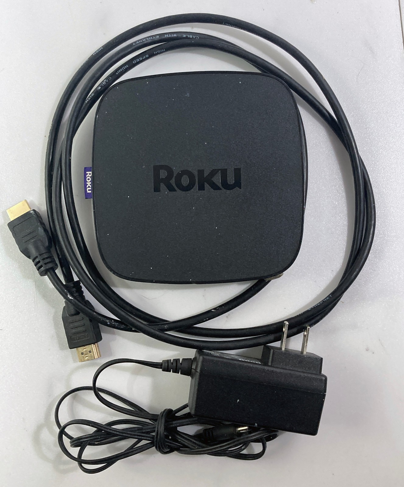 Roku Premiere 4K Media Streamer 4620X 5th Generation No Remote