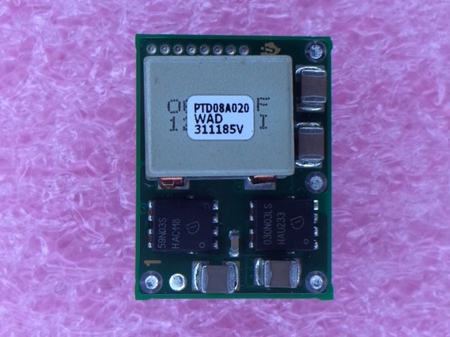 PTD08A020WAD POWER TRENDS DIGITAL POWERTRAIN MODULE ROHS 1 UNIT