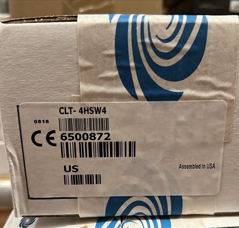New Crestron CLT-4HSW4 Terminal Block 6500872