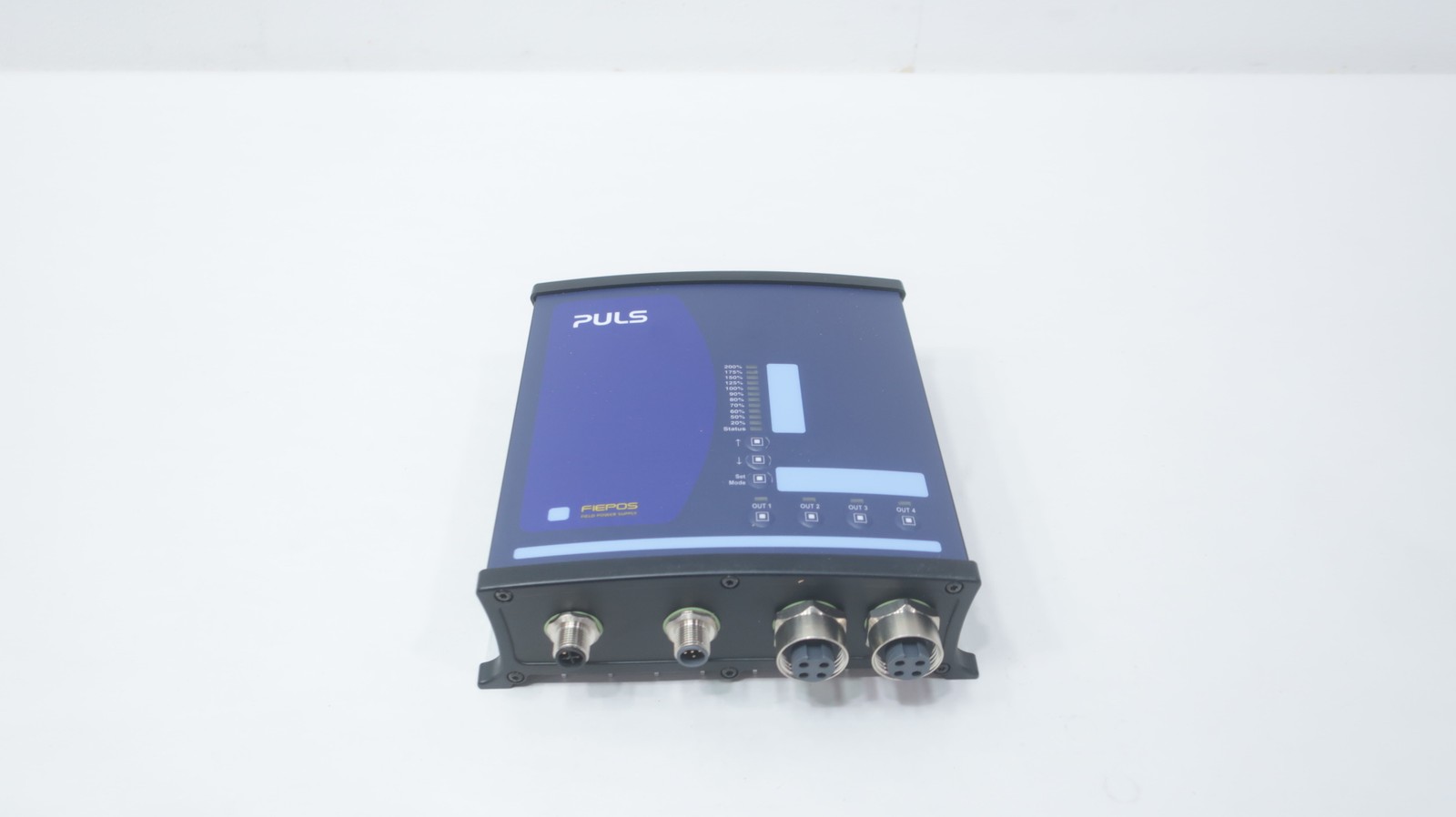 Puls FPT500.245-018-103  Power Supply 9a 500w 380-480v-ac 24-28v-dc
