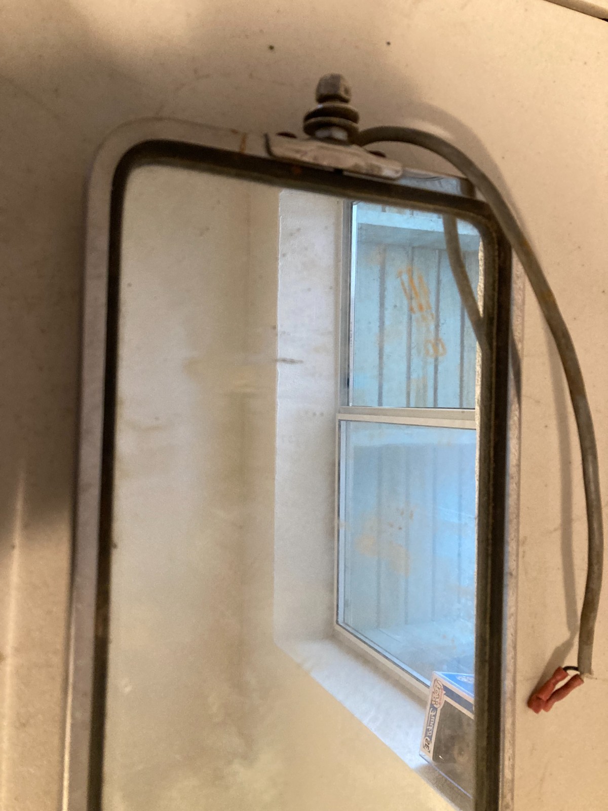 Alliance Heated Lighted SS 16" x 7" West Coast Mirror -P/N ABPN