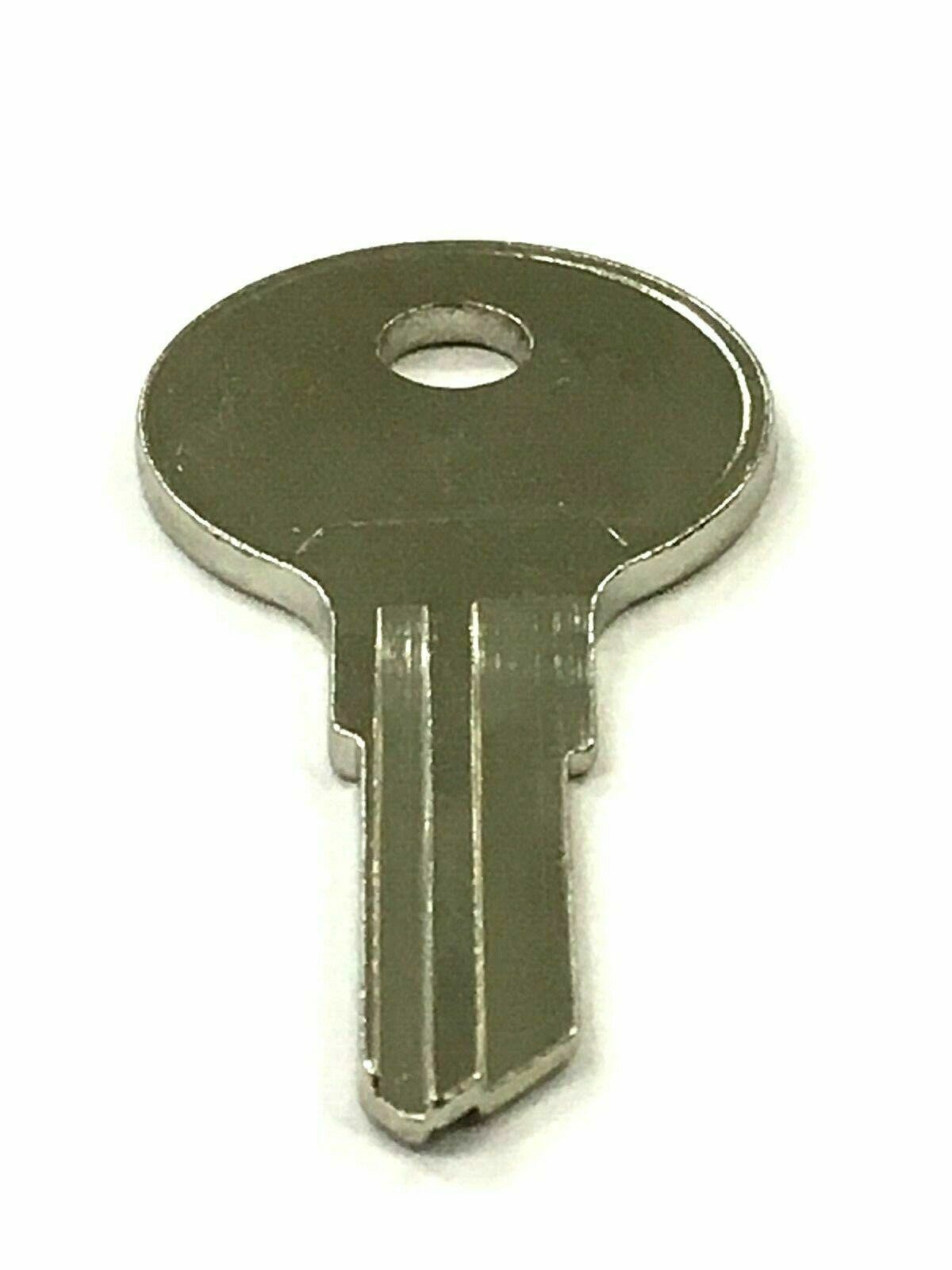 1 Tire Locks 1041T CG16 Key Blank Various Uses