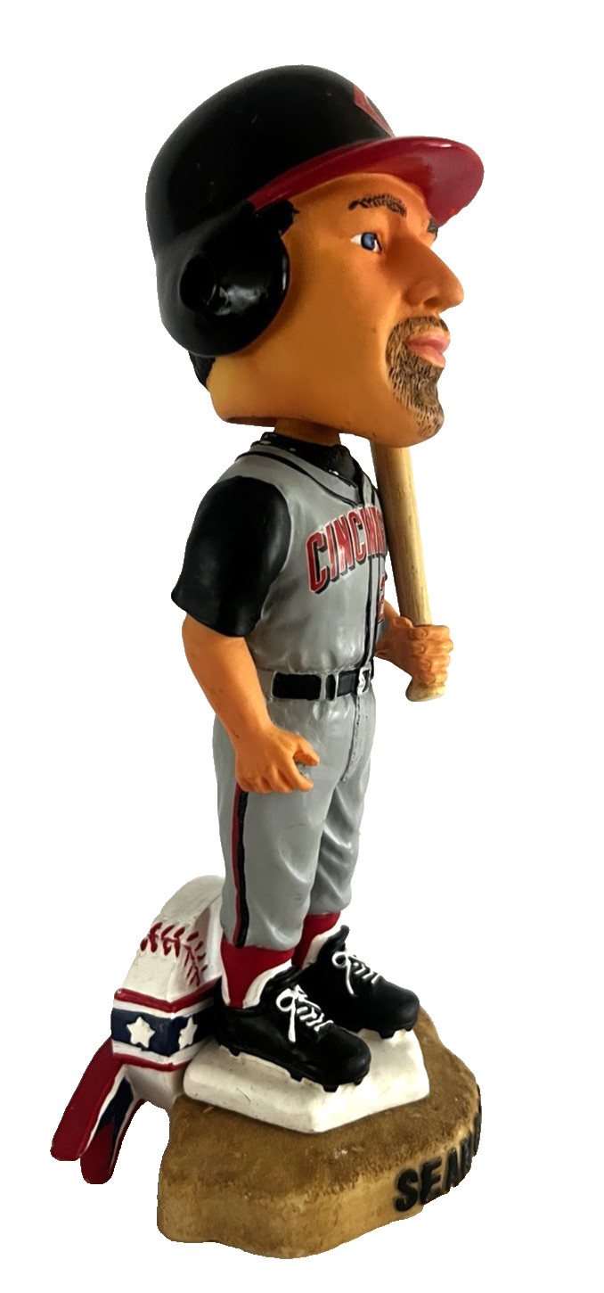 SEAN CASEY 2002 Cincinnati Reds FOREVER BOBBLEHEAD LIMITED EDITION