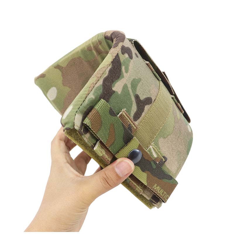 Tactical JPC Long Side Armor 048 Waist Support Protective Pads