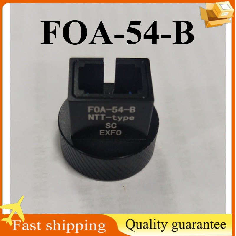 FOA-54-B EXFO NTT-type SC Connector Adapter for EPM-100 FPM-300 FPM-600 FOA-54