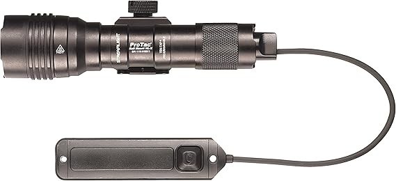Streamlight 88066 ProTac Rail Mount Hl-x 1000 Lumen Weapon Flashlight