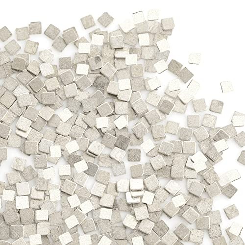 3 Grams Silver Solder for Jewelry - Precut Chips, Ultra Tiny, Medium Density,