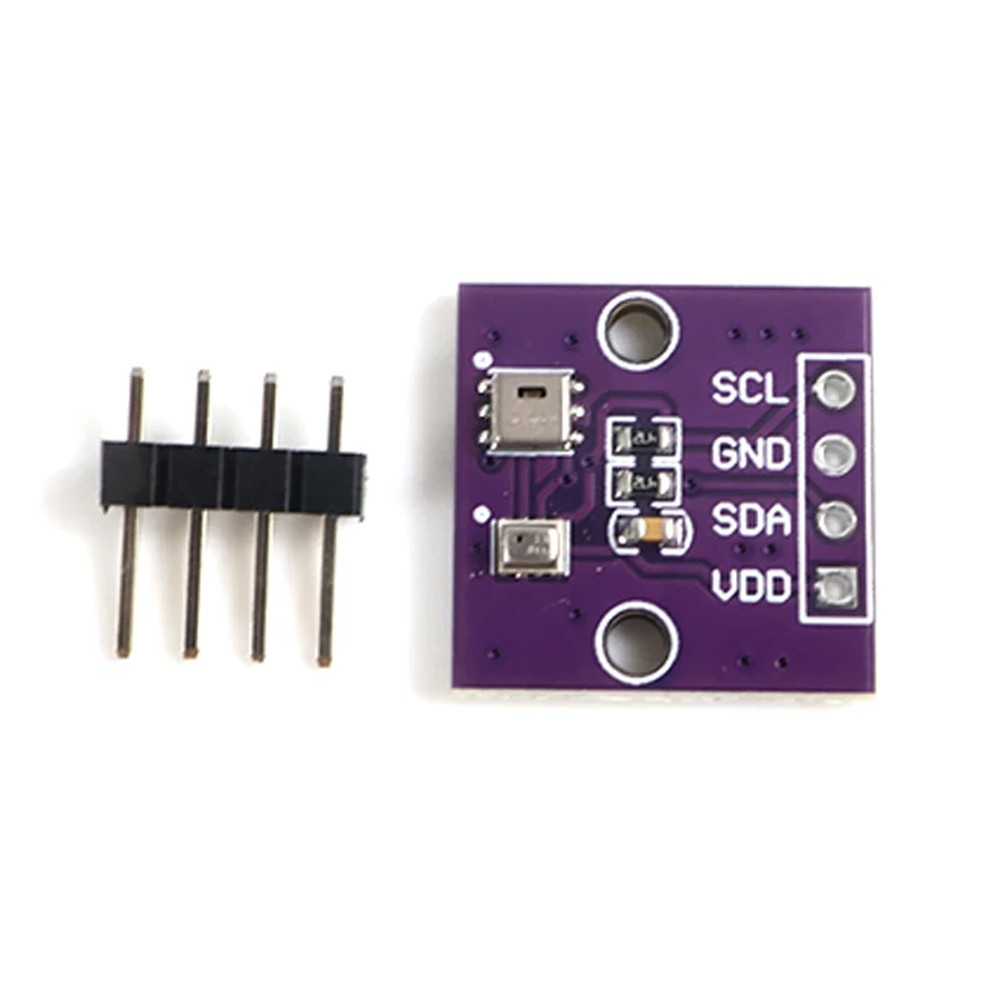 Three-in-One Sensor Module AHT20+BMP280 for DIY For IoT and Prototyping