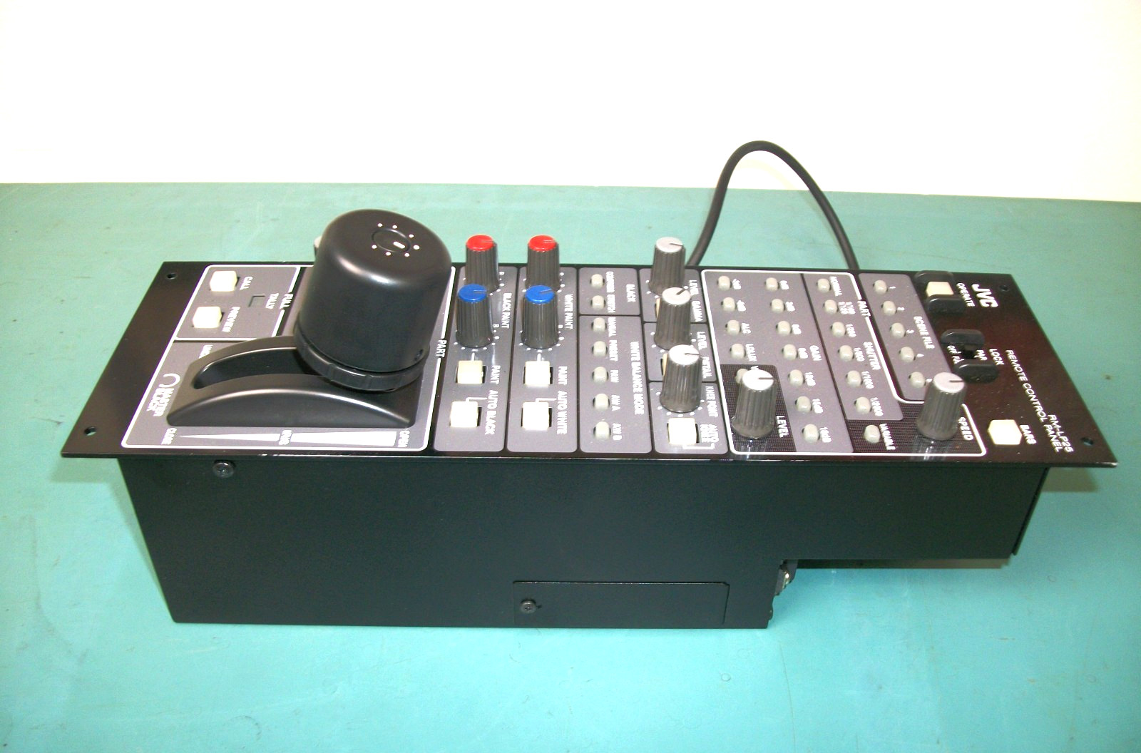 JVC RM-LP25 Remote Control Panel. Professional Grade. Clean Unit.