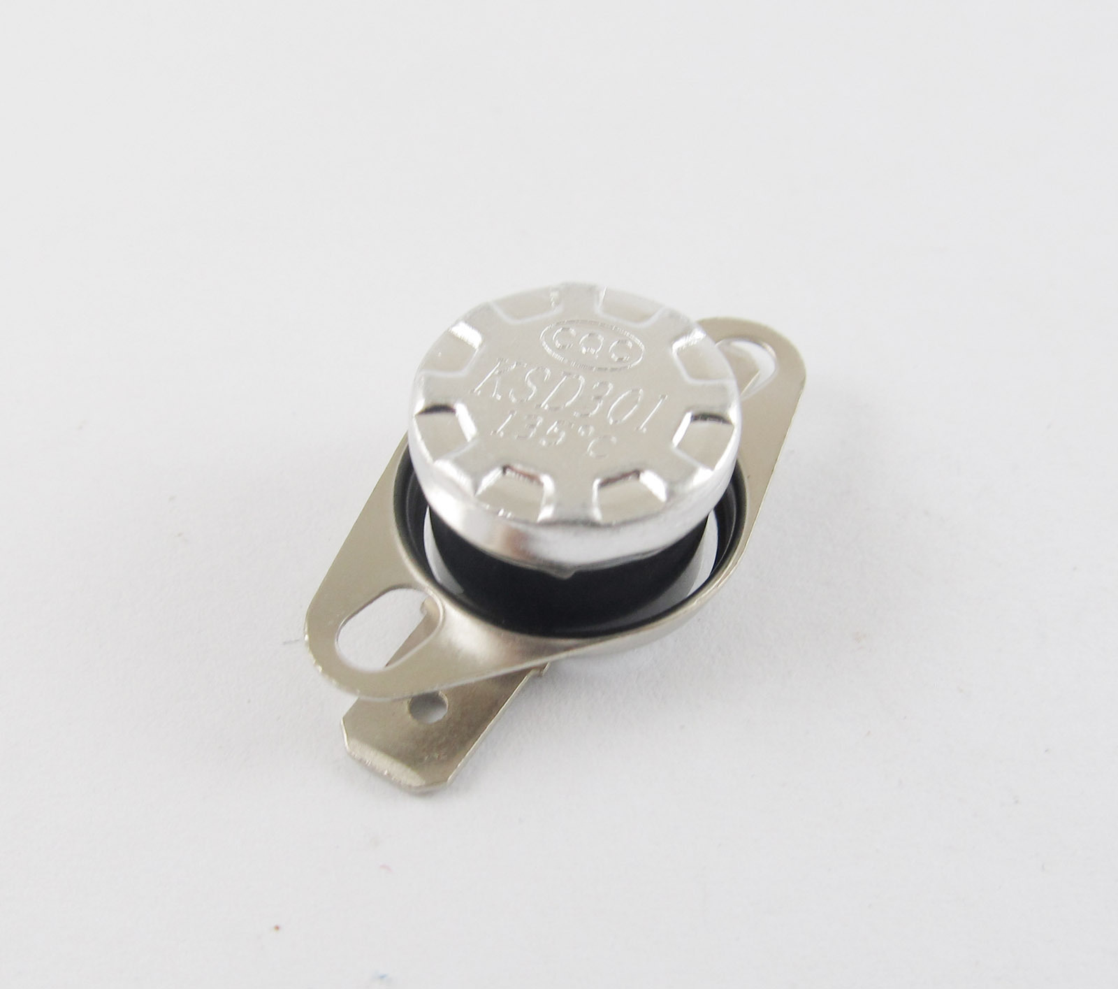 1pcs KSD301 Temperature Controlled Switch Thermostat 135°C N.O. Normal Open