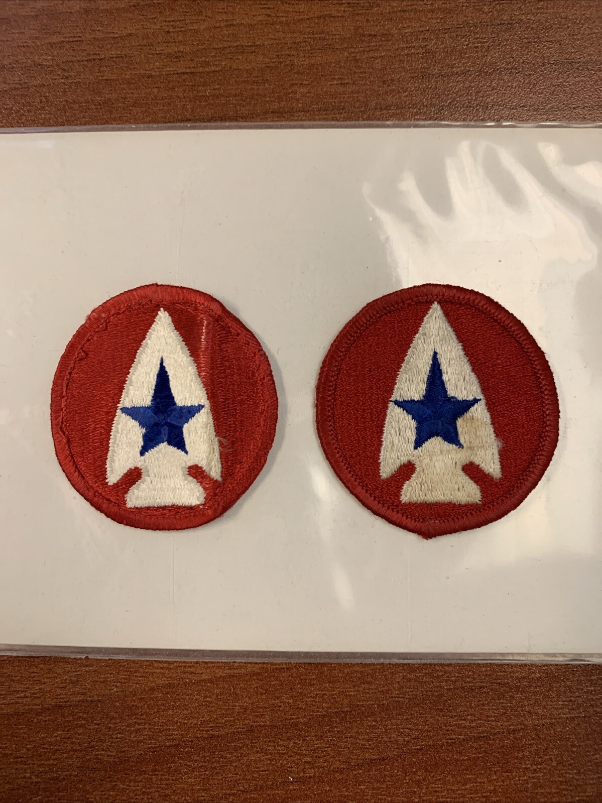 Military Patch~Combat Development Command Patch