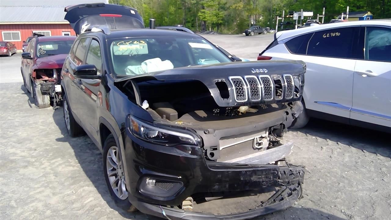 Anti-Lock Brake Part Assembly Includes Module Fits 21-23 CHEROKEE 2142017
