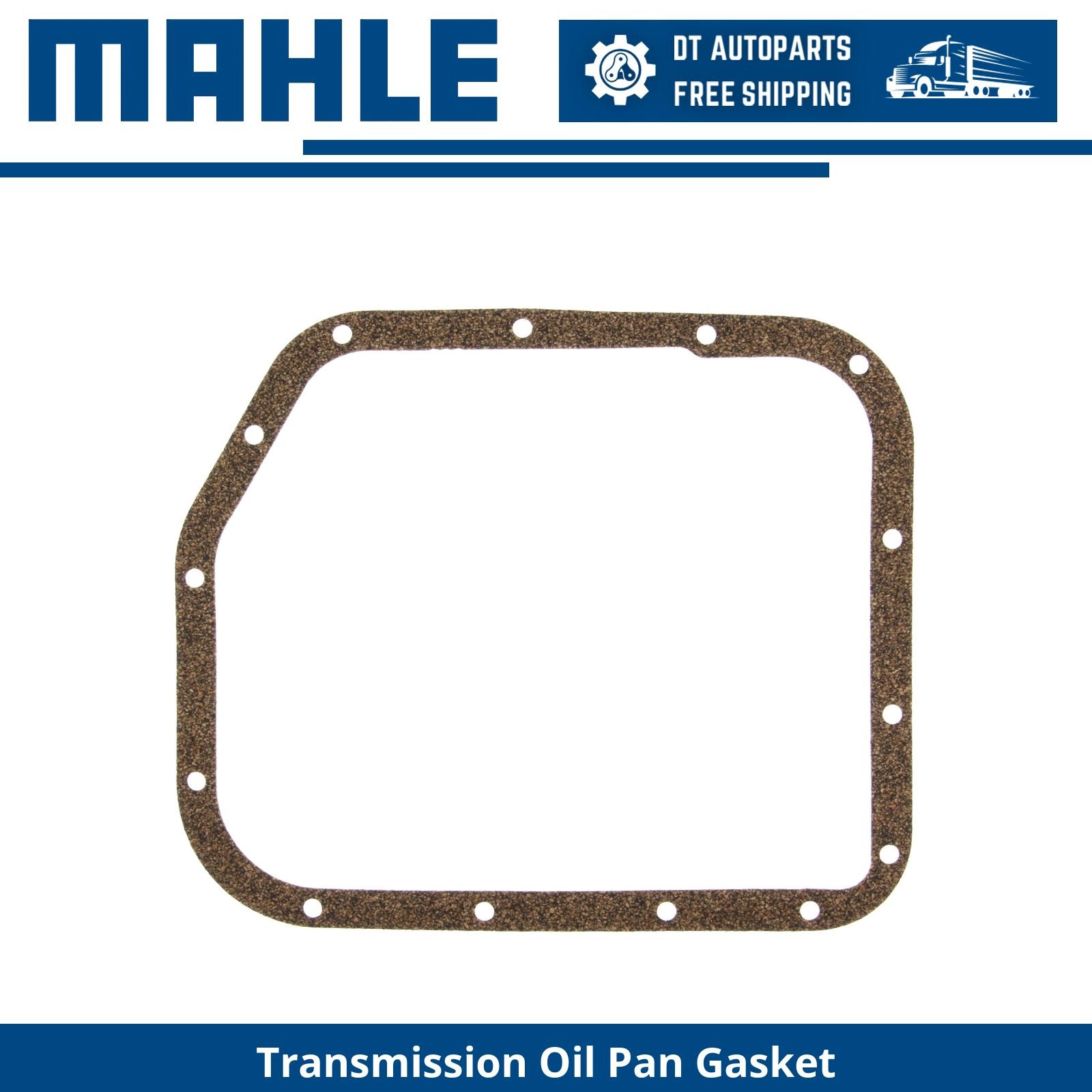 For 1970-1976 Dodge Coronet Transmission Oil Pan Gasket Mahle 1971 1972 1973