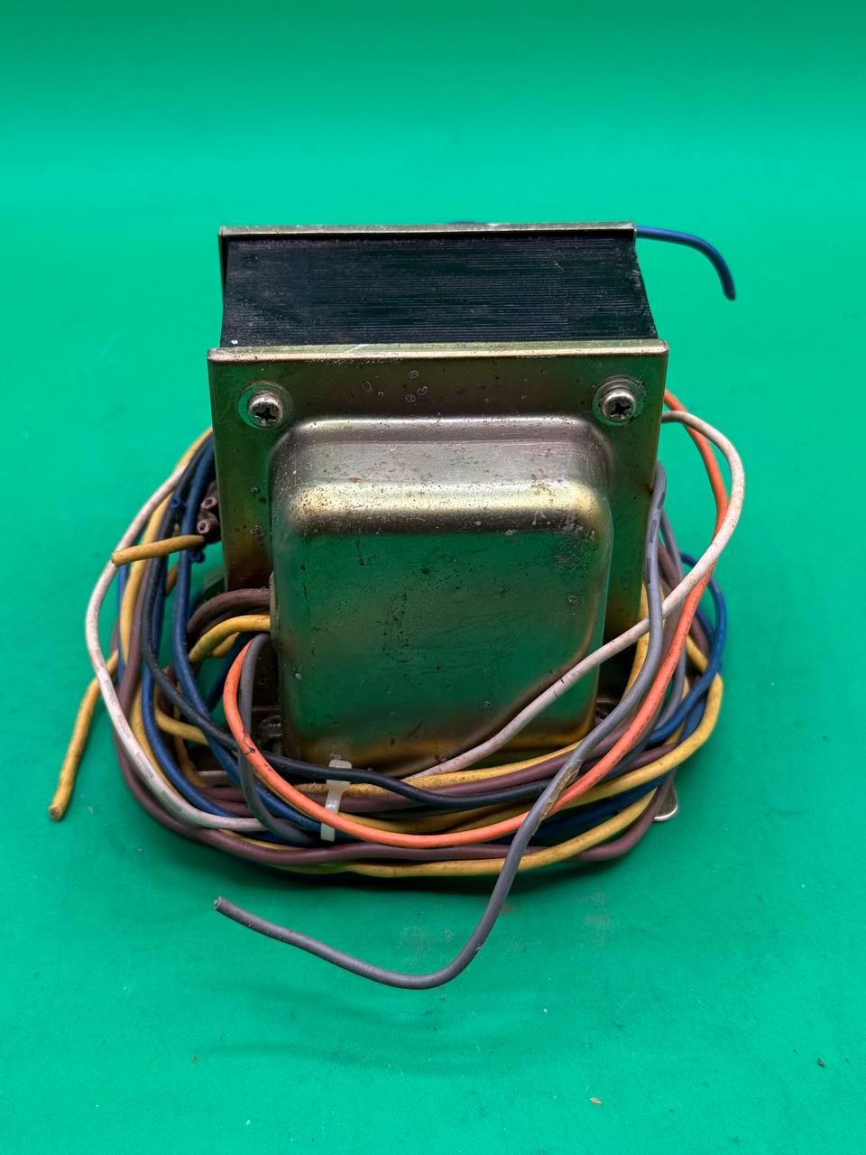 Vintage Multi-Lead Power Transformer ETP96BU1 RAM RE