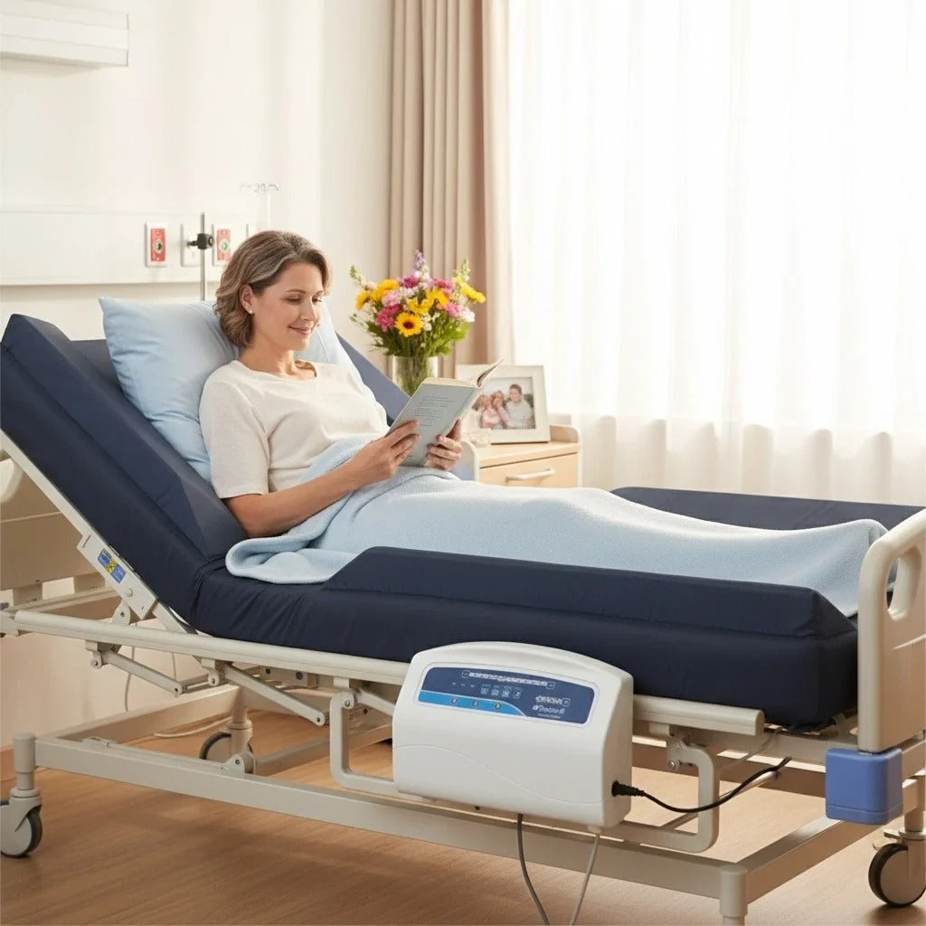 Protekt Aire 6500 Low Air Loss/Alternating Pressure Mattress