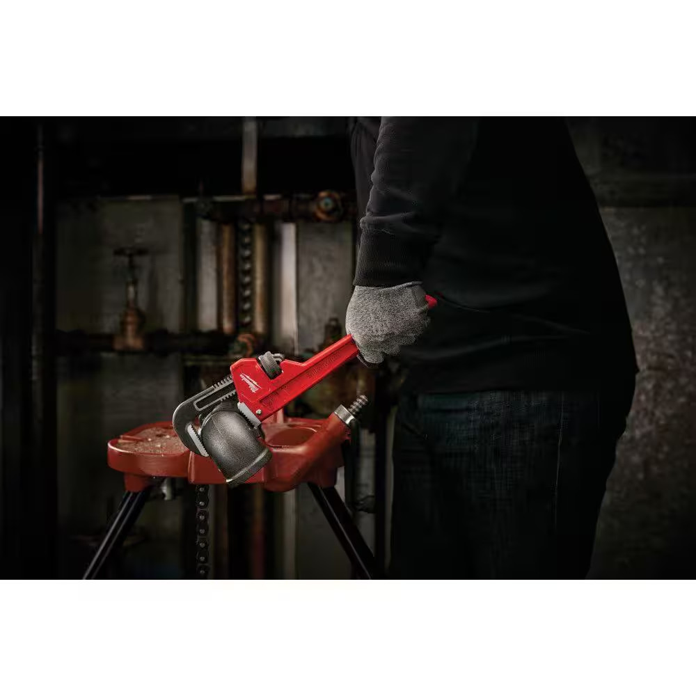 12 In. Steel Pipe Wrench