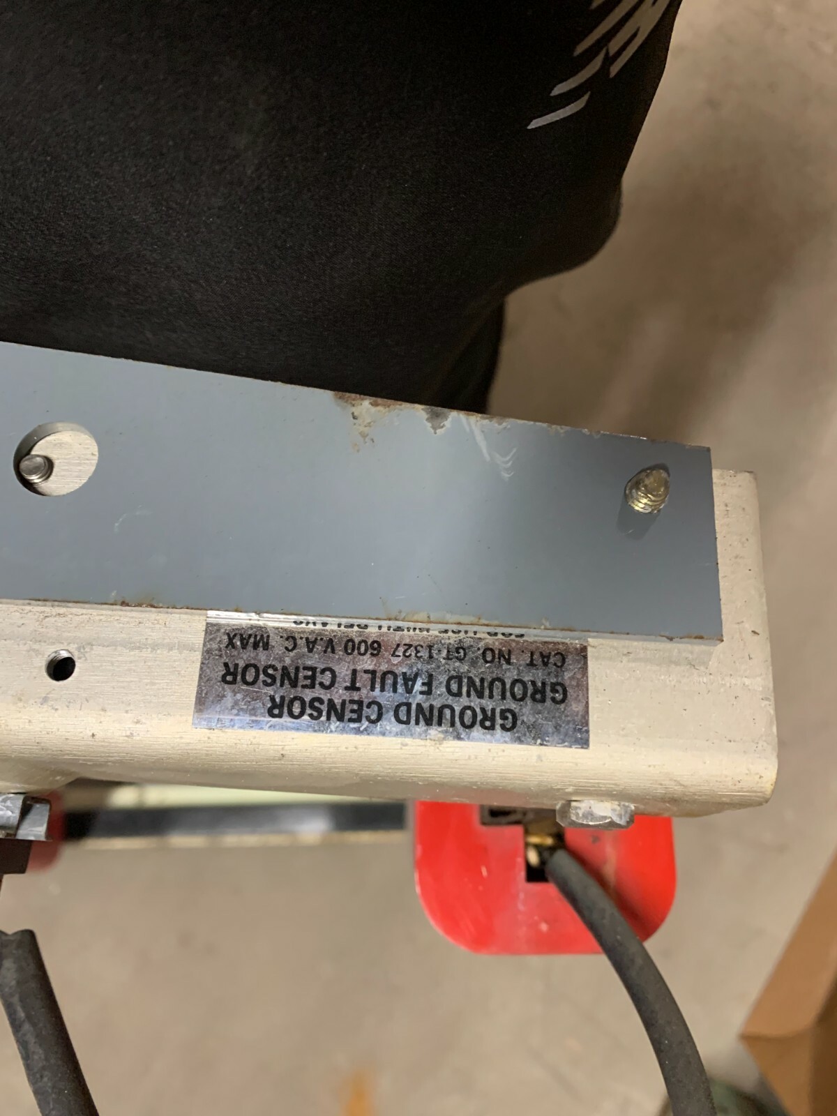 GT-1327 Square D Ground Fault Sensor