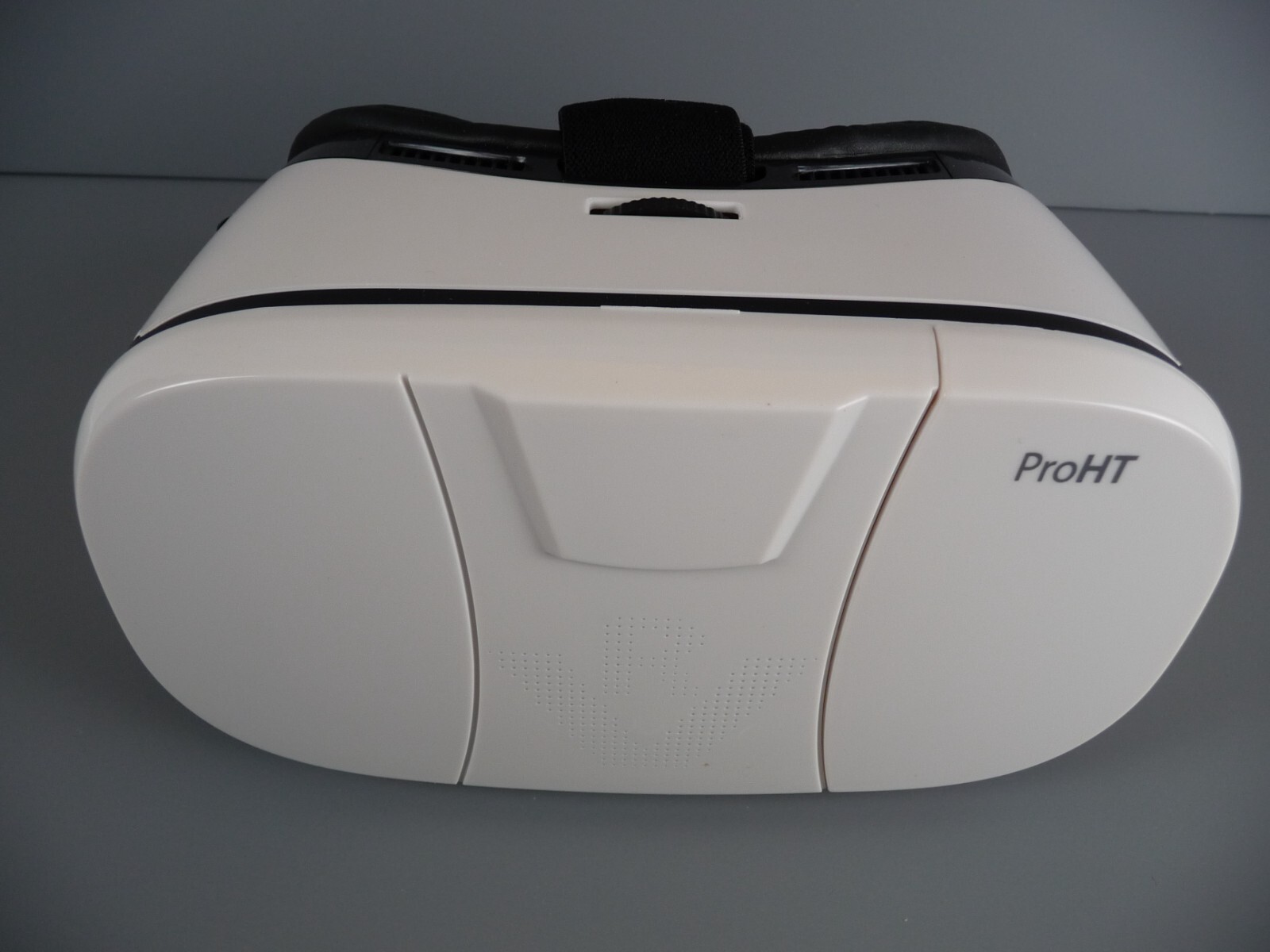 Virtual Reality Glasses VR GO White ProHT compatible Untested Compatible