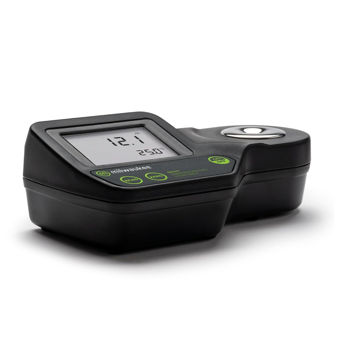 Milwaukee 0 to 85% Brix Digitial Refractometer - MA871