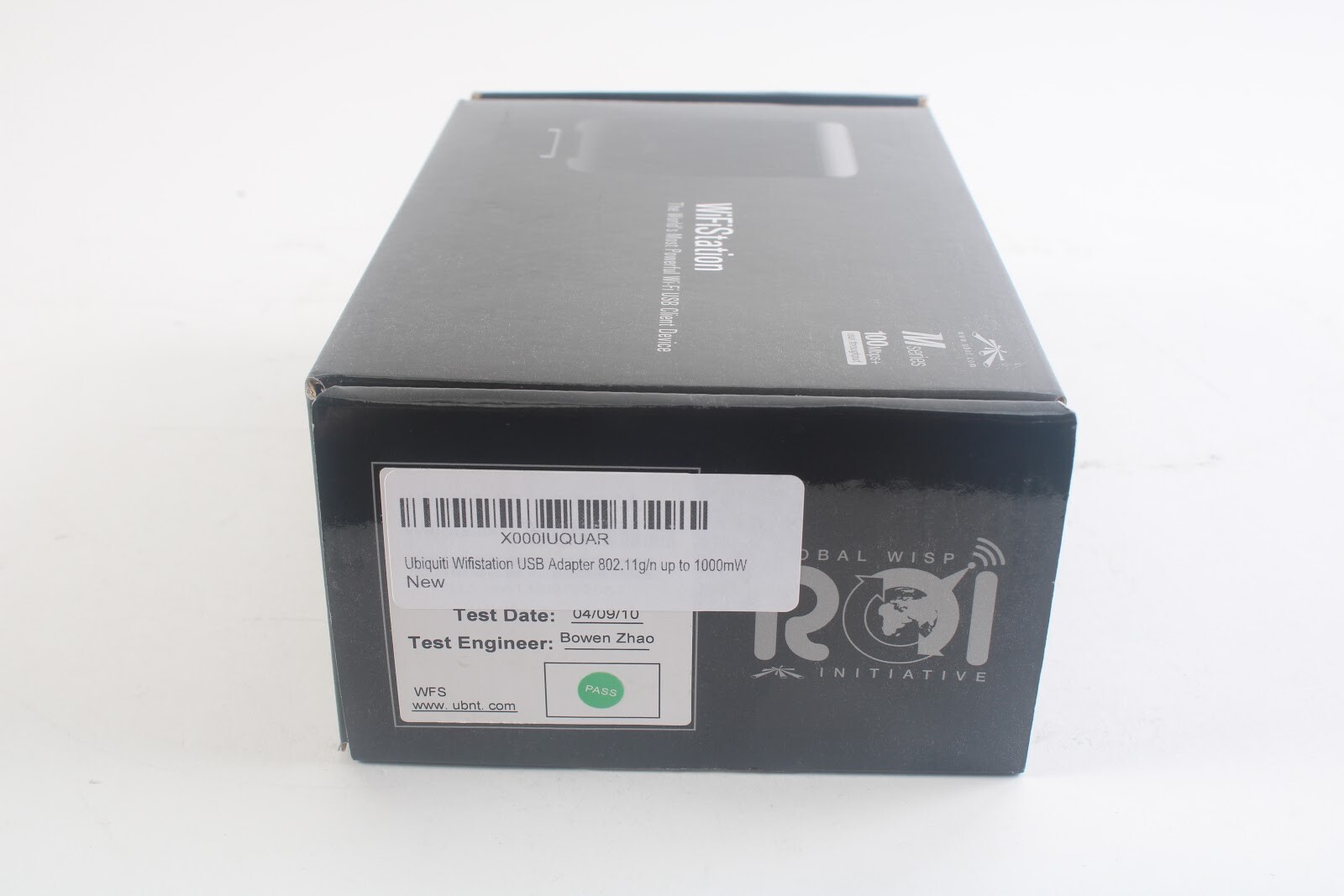 Ubiquiti Networks M2USB 802.11n, 2.4GHz MIMO Wifistation