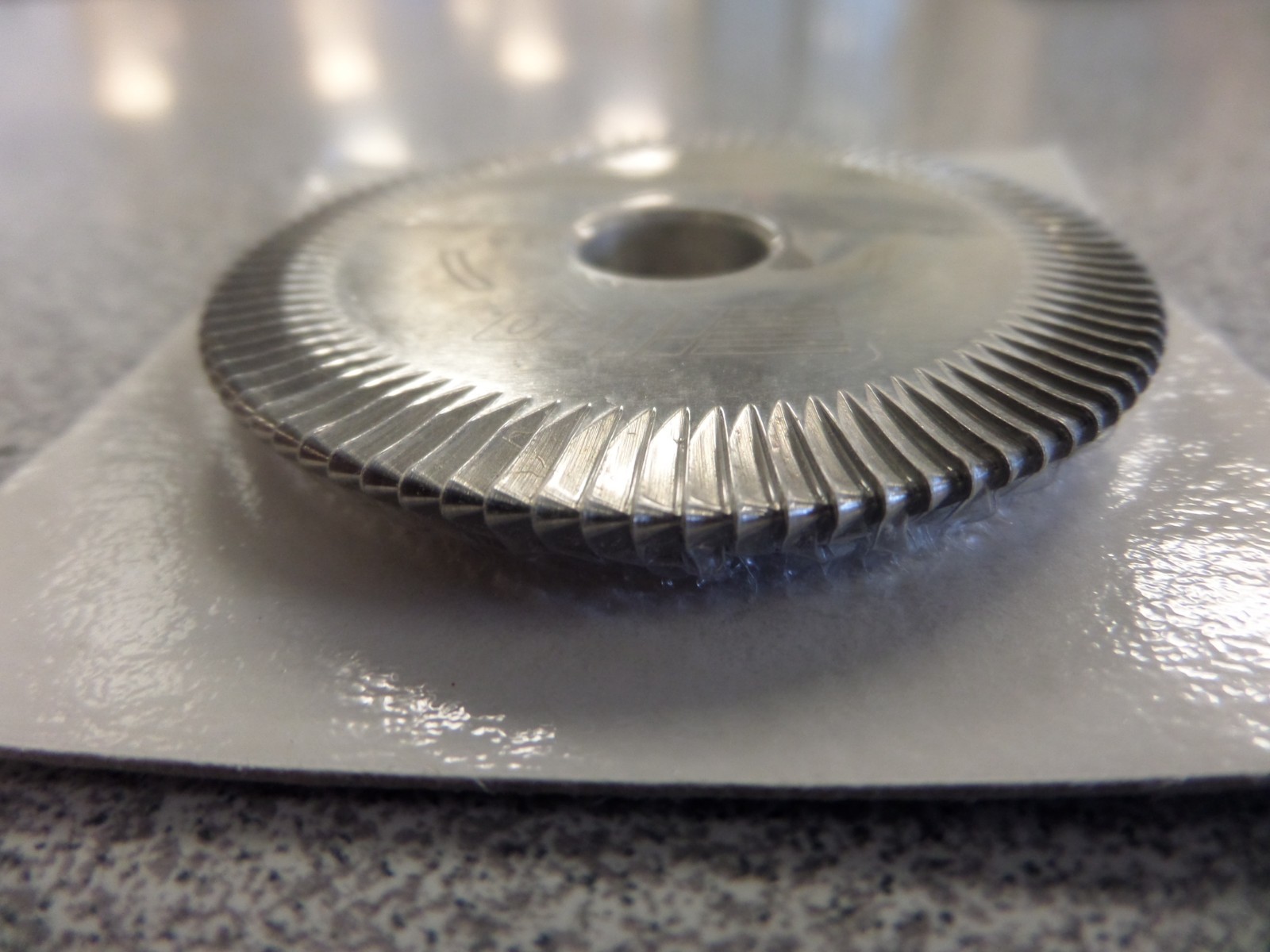 ILCO 34MC 2 1/4" DIAMETER MACHINE CUTTER