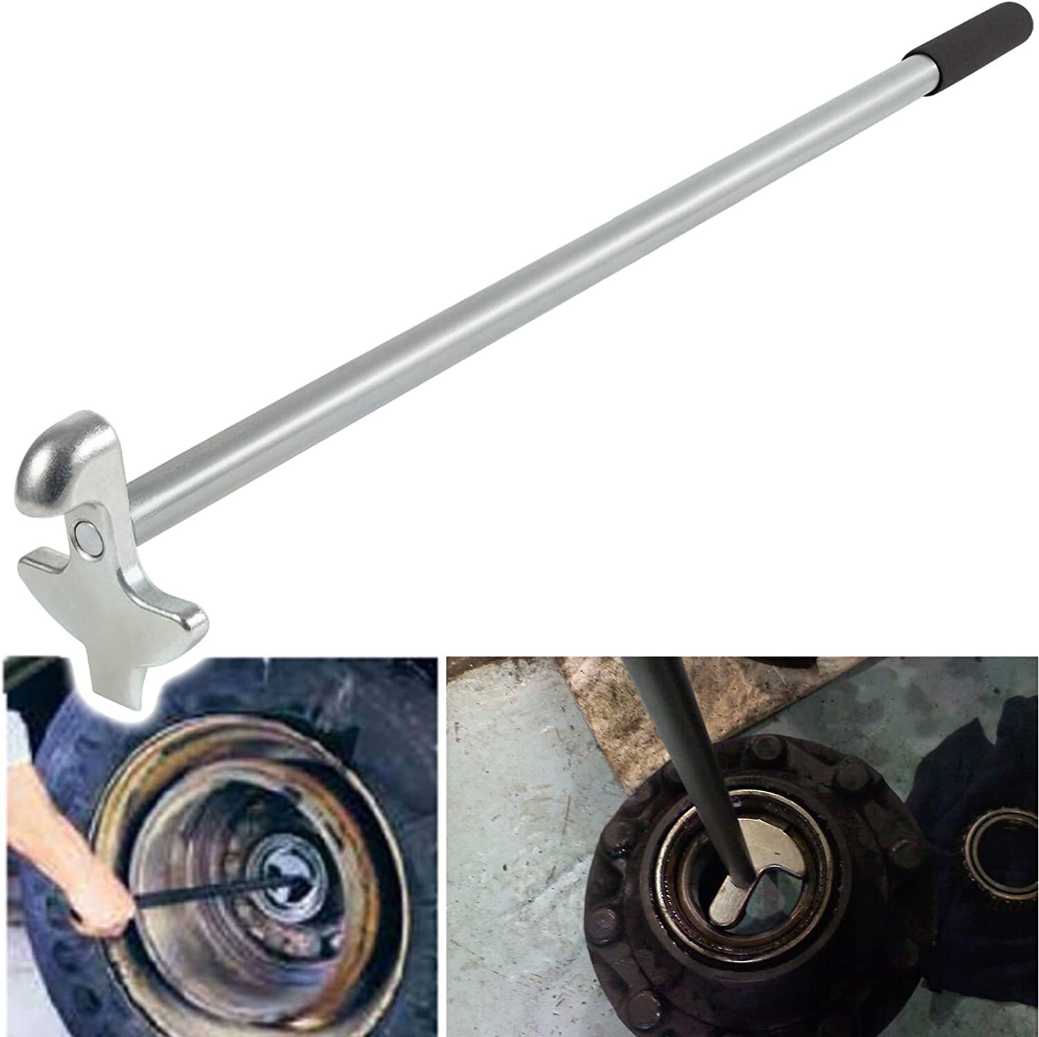 5085 Hub Oil Seal Puller to Remover Hub seals for Trailer & Truck Axles