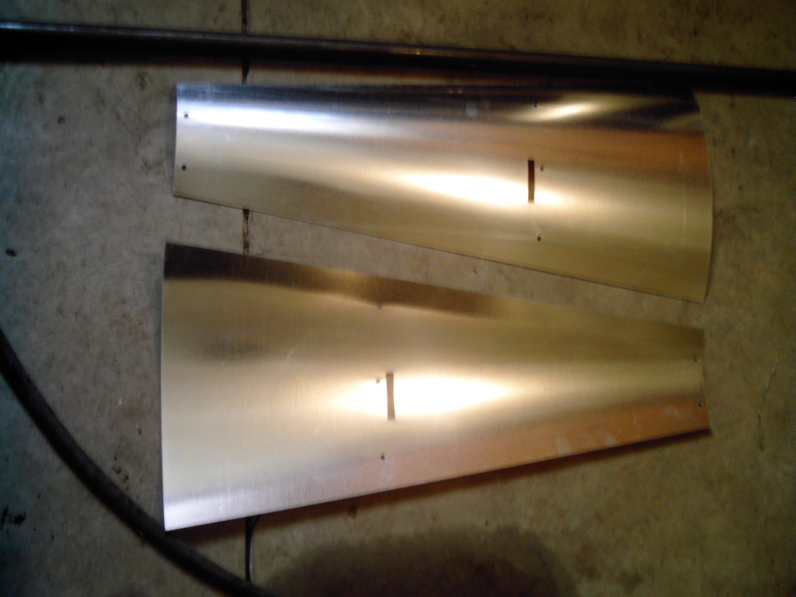 8ft Baker Monitor Windmill Wheel Sail Fan Blade, NEW, 1 or more, models WC, K, C