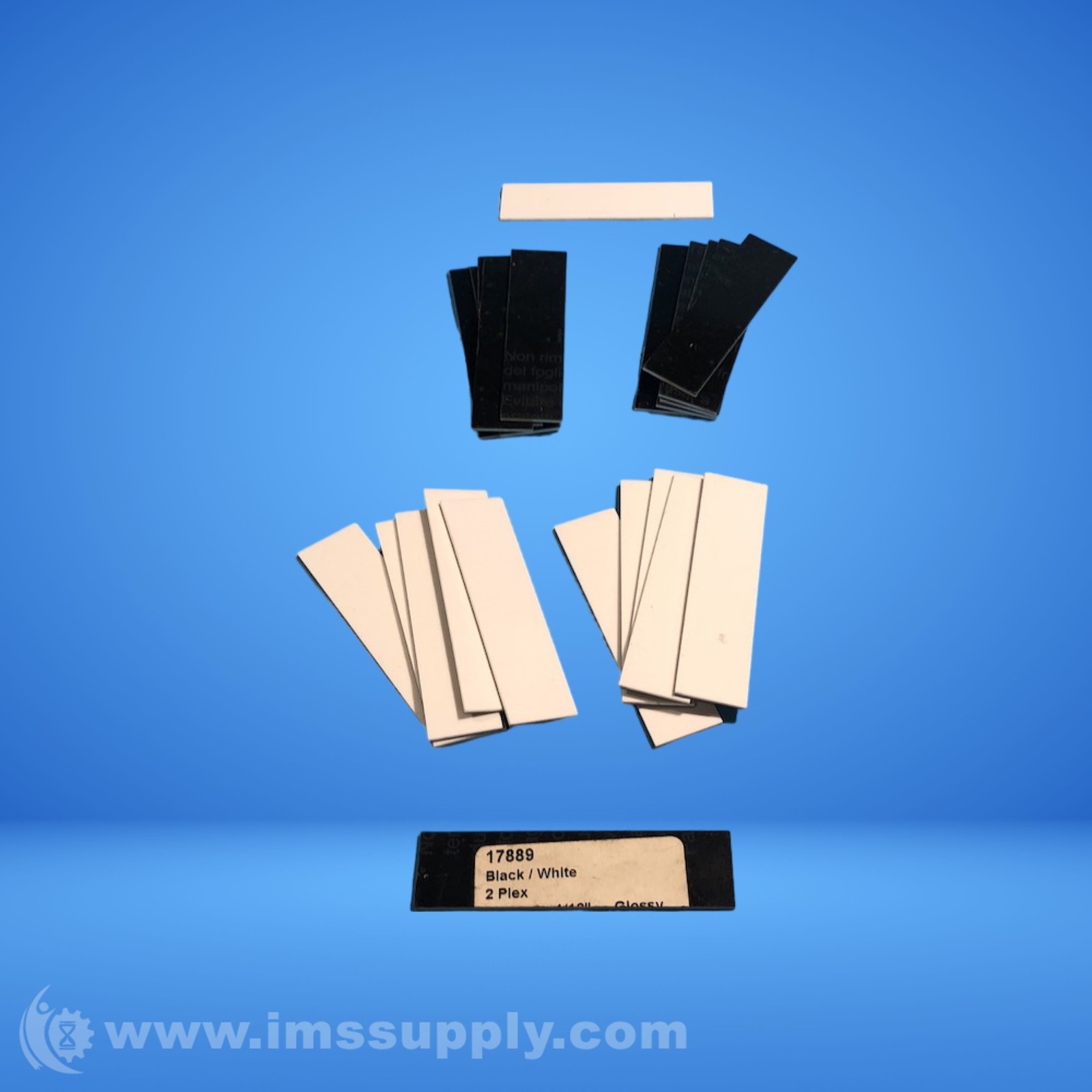 17889 Pack of 22 Printer Pads FNIP