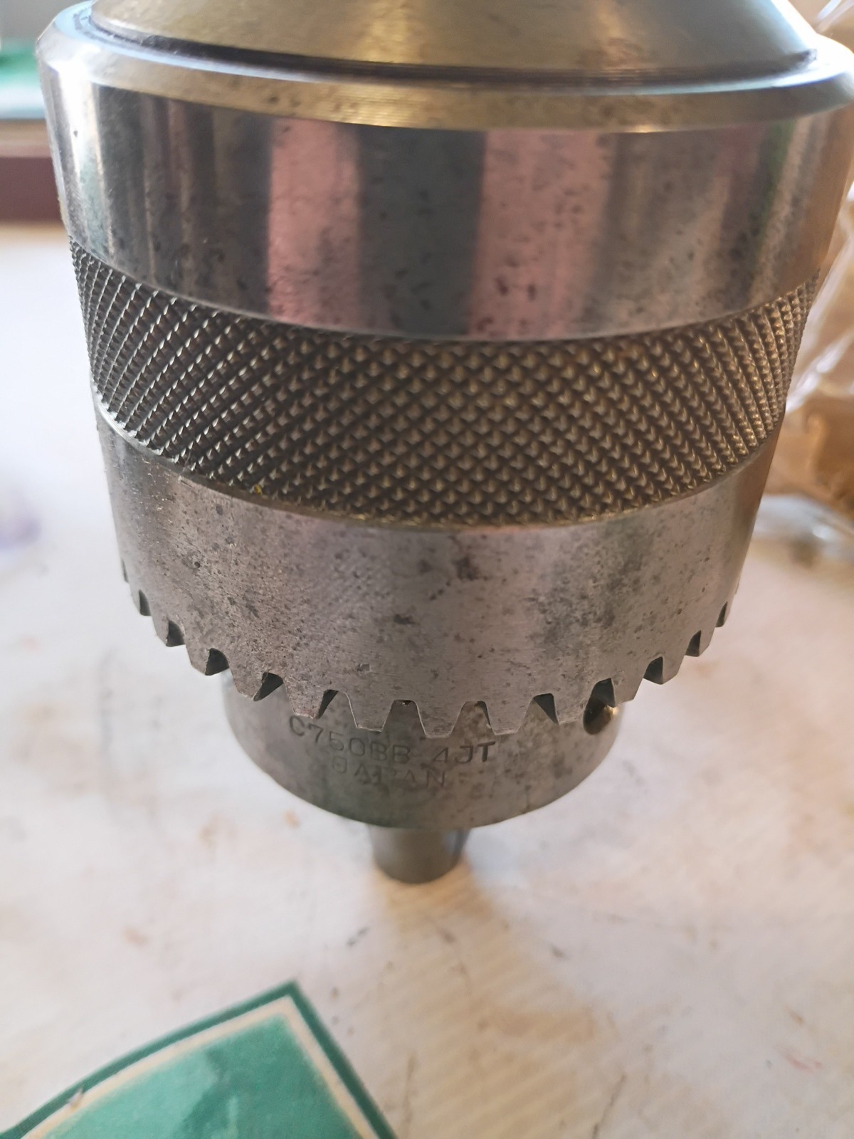 Jacobs Chuck Ao404