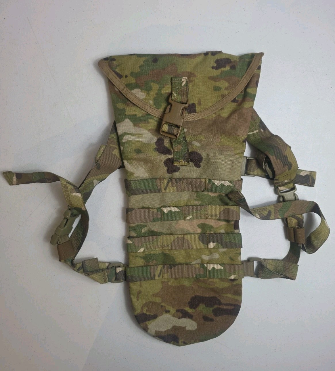 MULTICAM Hydration Carrier Pack Pouch