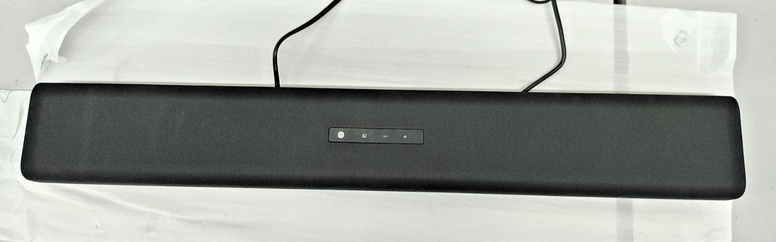 Yamaha SR-B30A Soundbar Dolby Atmos Bluetooth HDMI ARC Built-In Subwoofer