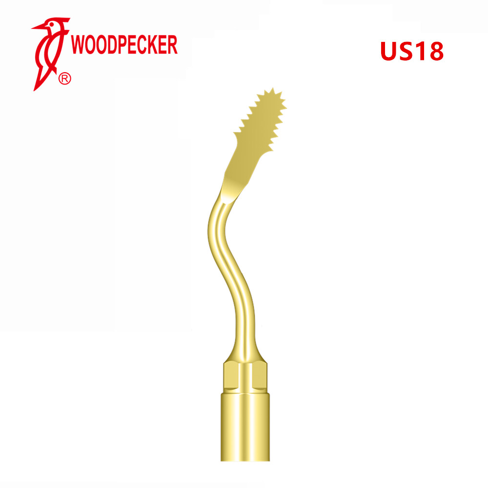 Woodpecker US18 Piezo Bone Surgery Tips Osteotomy Tips Fit US-II LED Surgery