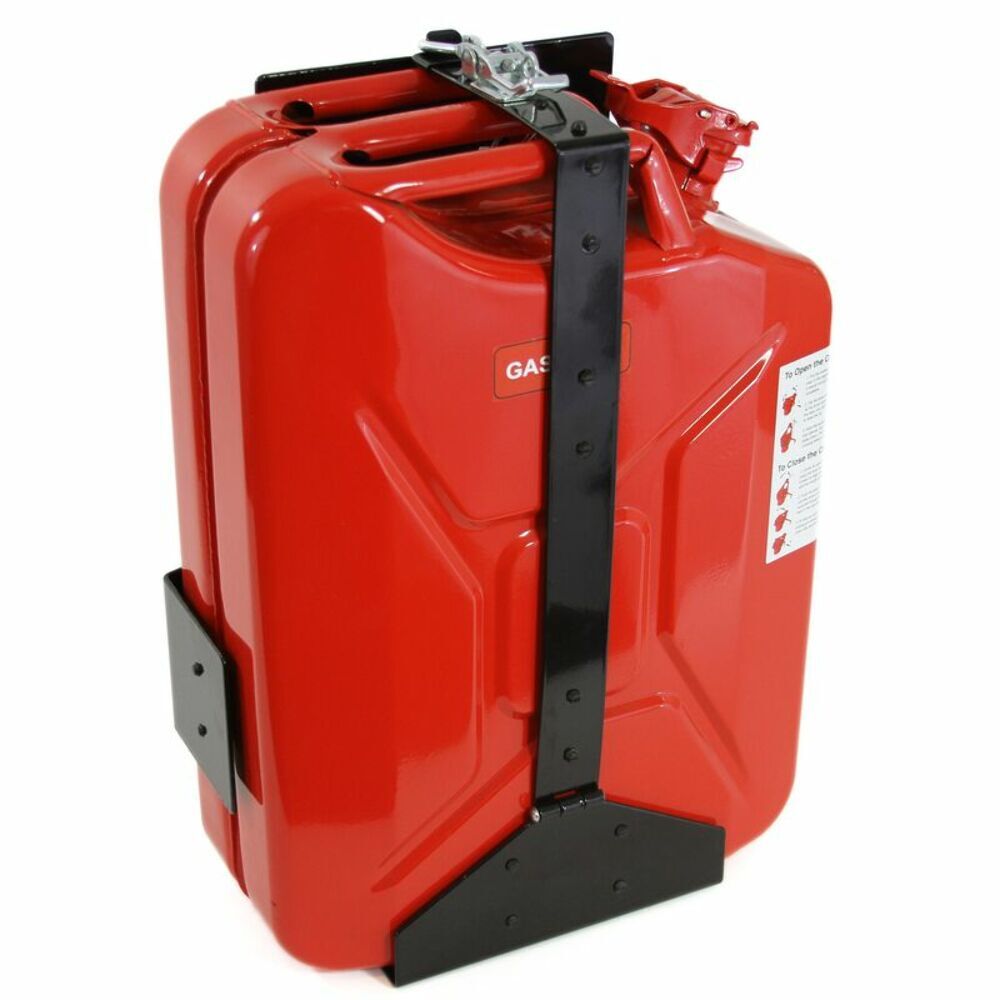 Jerry Can  Holder - Front Load 20 L (5.3 Gallon) Wavian 4286