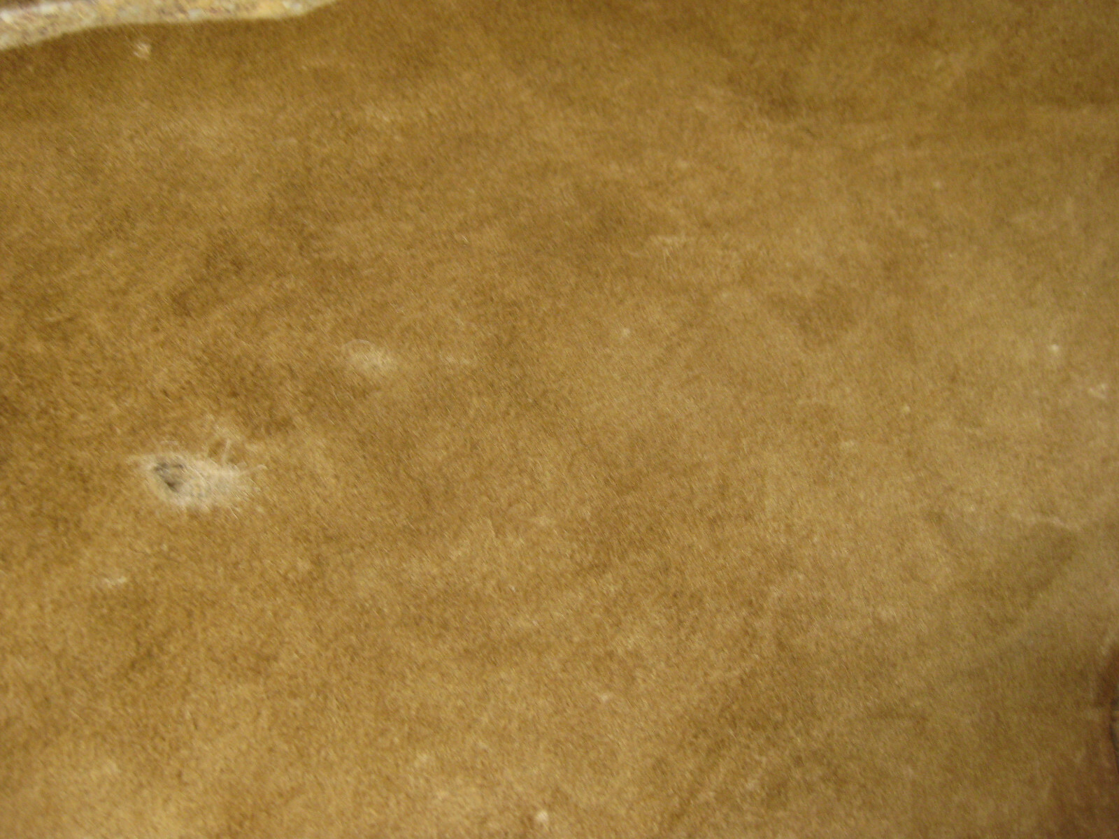 Suede Buffalo Leather #0010441 Row 104