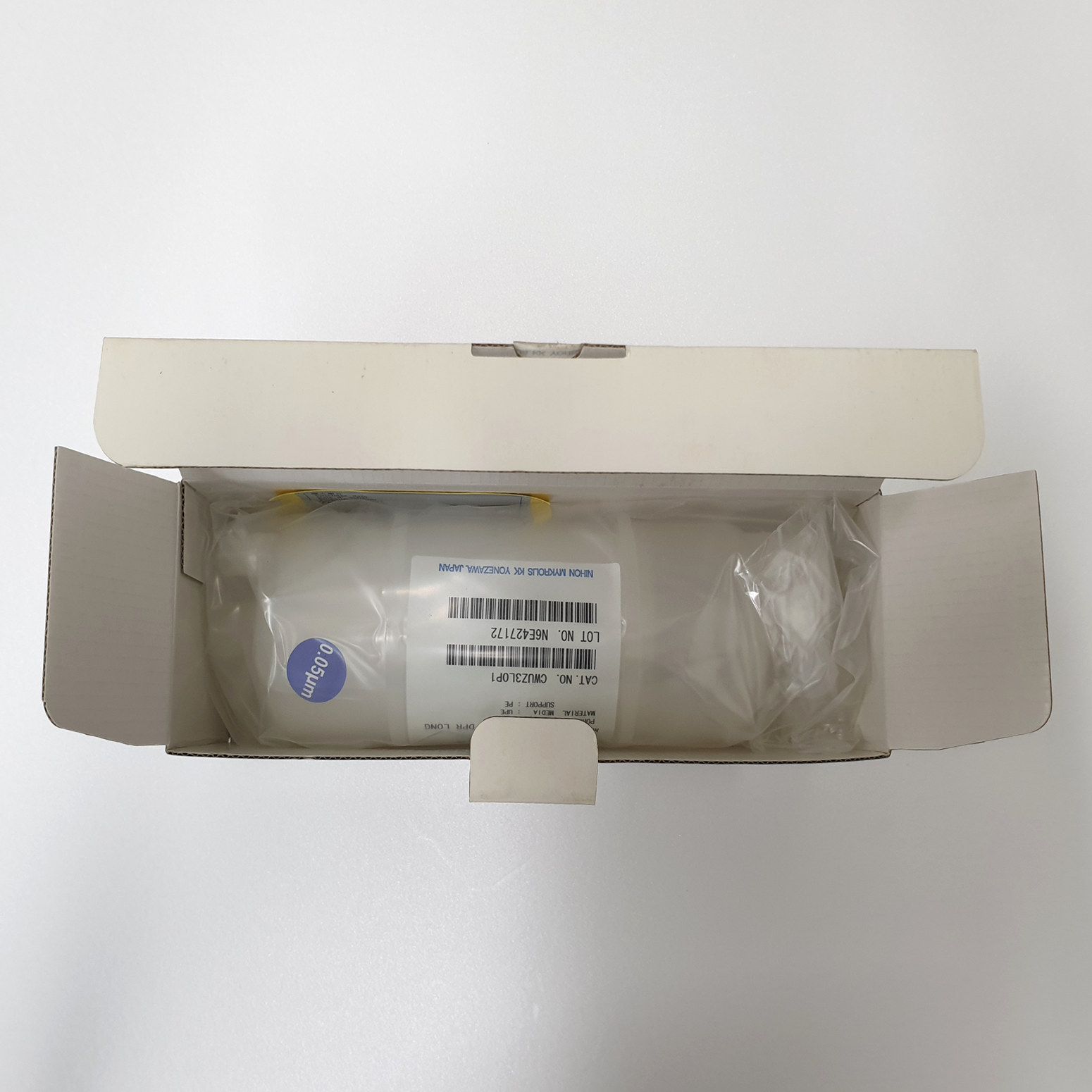NEW Mykrolis Microgard Minichem DPR LONG 0.05µm CWUZ3L0P1 FREE SHIPPING